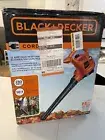 BLACK+DECKER BV3600 12 Amp Blower Vacuum