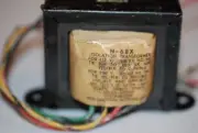 Triad Isolation/ Step up/down Transformer N68X NOS Perfect for All American 5