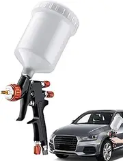 Paint Sprayer - Professional Auto Paint Sprayer, Mini Handheld Paint | 250cc High Atomization Paint Machine for, Automotive Detailing Tool, Compact for Touch Up
