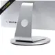 Just Mobile AluDisc 鋁合金材質 360度 可旋轉 螢幕 底座 iMac 適用 免運費