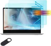 2 Pack 17 Inch anti Blue Light anti Glare Screen Protector for Diagonal 17 Inch