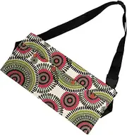 ERINGOGO Adjustable Pet Shoulder Bag for Reptiles Durable Canvas Lizard Carrier Pouch for Outdoor Travel with Comfort and Safety for Lizards Snakes and Small Pets