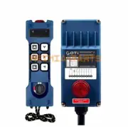 Industrial Wireless Crane Radio Lift Remote Control Transmitter&Receiver GT-RS06