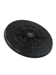 Reliable 9 Inch Backup Pad for Dustless Sanding Compatible with Models