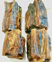 Kangaroo tail pieces 1kg FULL NOT SPLIT FREE POST