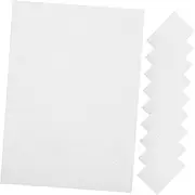 KICHOUSE Artistic Office Printing Paper Sheets a g White High Contrast Double-Sided Paper for Printers