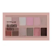 Maybelline The Blushed Nudes Eyeshadow Palette 9.6g
