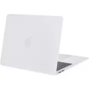Matte Rubberized Hard Shell Case Cover for 13" MacBook Pro (2016-2022) - Matte