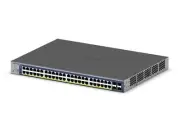 *NEW* NETGEAR GS752TXP v3 48-Port PoE Gigabit Smart Ethernet Switch