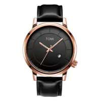 在飛比找蝦皮購物優惠-TOMI 石英手錶 韓版簡約氣質 女士2024年新款腕錶學生
