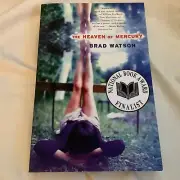 Heaven of Mercury by Brad Watson (2003 Trade PB) - National Book Award BRAND NEW