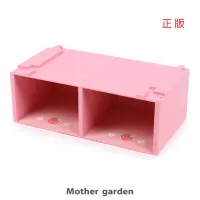 在飛比找蝦皮商城精選優惠-日本Mother Garden-野莓廚房專用 增高台 增高櫃