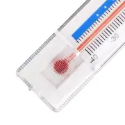 Hygiplas Hanging Fridge/Freezer Thermometer