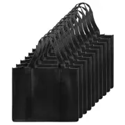 1/5/10pcs Reusable Grocery Bags Heavy Duty Reusable Shopping Bag Large Totes Hot