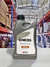 在飛比找樂天市場購物網優惠-『油工廠』ENEOS MOTOR SP 5W30 GF-6A