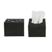 Tissue Case Home Tissue Storage Box Tissue Box Holder Square