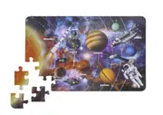 Tookyland- THE SOLAR SYSTEM JIGSAW FLOOR PUZZLE 46PCS