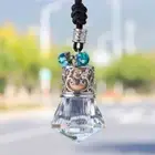 Portable Car Essential Oil Diffuser Bottle Auto Ornament Accessories