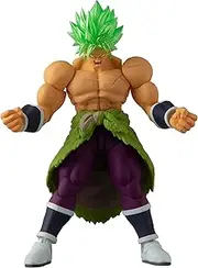 Dragon Ball Evolve - Super Saiyan Broly