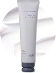 AMOS PROFESSIONAL Curl Defining Cream 2X | For Wavy and Curly hair | Anti-Frizz Hair Styling Gel, 2 in 1 Hydrate and Smooths, Korean Hair Essence, 5.1 fl. Oz