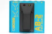 New BOSS AB-2 2-Way Selector Effector 4957054082116