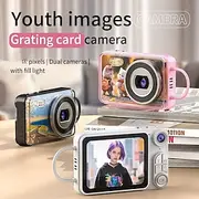 Mini Digital Student Selfie-camera for Photography Instant 32GB 64GB 128GB Camera Instant Cameras for Boyfriend and Girlfriend