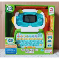 在飛比找蝦皮購物優惠-【現貨-全新品】LEAPFROG 哈囉小筆電(UK版) 好市