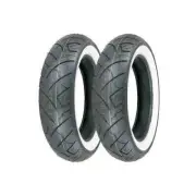 777 Cruiser WW Front 130/60B19 140/70B18 HD WW Rear Tire Dyna Super Glide 00-10