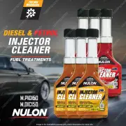 Nulon Diesel + Petrol Injector Cleaner 450ml - 3 Pack DIC150 PIC150