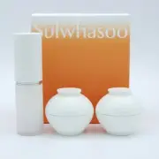 Sulwhasoo The Ultimate Antiaging S Kit 3 items Korean Skincare New US Seller