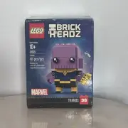 LEGO Brickheadz Marvel Thanos 36 41605 New Sealed Retired 105 Pieces