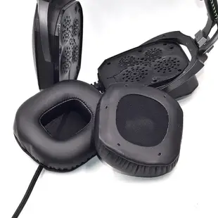 耳機套 適用于雷蛇 迪亞海魔 Razer Tiamat 7.1 / Tiamat 2.2耳套頭梁