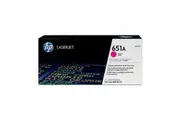 HP 651A Magenta Toner CE343A