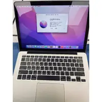 在飛比找蝦皮購物優惠-託售 中古 Apple MacBook Pro Retina