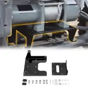 For 2015-2020 Can-Am Commander MAX 800 / 1000 (All) Winch Mounting Bracket Kit
