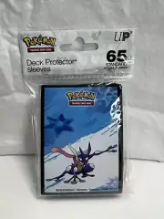 Pokemon Deck Protector Sleeve Ultra Pro 65 Sleeves