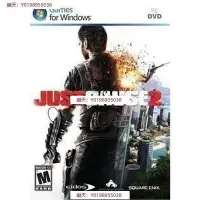 在飛比找Yahoo!奇摩拍賣優惠-正當防衛2 中文版 送修改器 存檔 JUST CAUSE2 