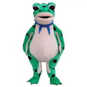 Frog Costume Inflatable Frog Costume Cosplay Costume Suit For Adult,festival Costumes New - SNNGV L