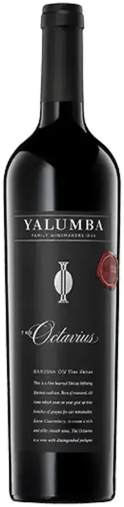 Yalumba The Octavius Shiraz 2017 750ml