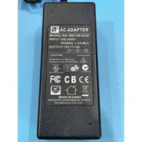 在飛比找蝦皮購物優惠-二手 電源供應器 12V 4A 48W AC Adapter