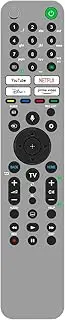 RMF-TX621E W126155094 Replace Voice Command Remote Compatible with Sony BRAVIA XR 4K 8K HDR OLED Google Smart TV A90J X95J 5Z9J A80J A80K X90L X91J X90K Series