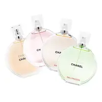 在飛比找momo購物網優惠-【CHANEL 香奈兒】CHANCE系列淡香水50ml 多款