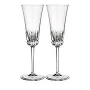 Villeroy & Boch Grand Royal Flutes, Set of 2