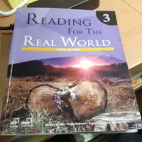 在飛比找蝦皮購物優惠-reading for the real world 3