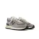 New Balance 574L 中性款 灰色 復古 休閒 穿搭 休閒鞋 U574LGT1D Sneakers542