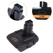 Dc9096 De9098 De9096 Adapter for Dca1820 18v Batteries to 18v