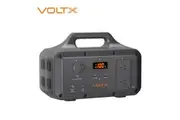 VoltX E800 Portable Power Station 800W Solar Generator 518Wh for Camping Trip