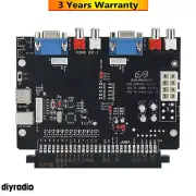 JVS to JAMMA & JVS to USB Converter Board Support Gamepad Gaming Controller