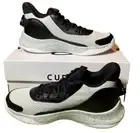 Under Armour CURRY 3Z7 Basketball Shoes 3026622-002 Gray Black Mens Size 10.5