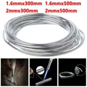 Steel Copper Aluminum Soldering Tool Weld-Flux-Welding Rods-Cored Wire New